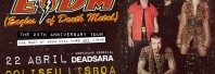 Reportagem Eagles Of Death Metal Reportagem Eagles Of Death Metal